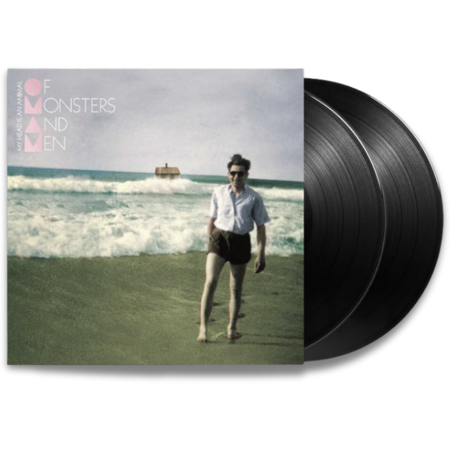 Of Monsters And Men – My Head Is An Animal (2LP)