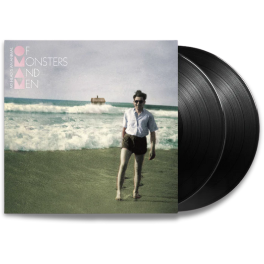 Of Monsters And Men – My Head Is An Animal (2LP)