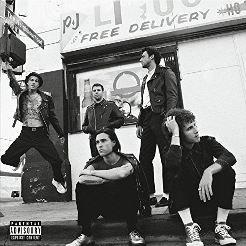 The Neighbourhood  – The Neighbourhood (2LP)