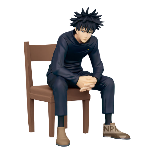 Jujutsu Kasien Break Time Collection Vol.2 - Megumi Fushiguro