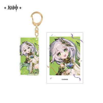 Nahida – Genshin Impact GENSHIN FES 2023 Strap & Polaroid Set 2nd Year