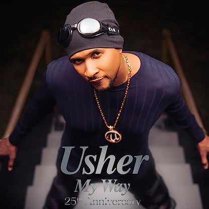 Usher – My Way (2LP)