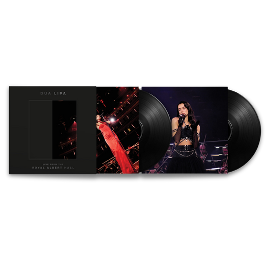 Dua Lipa – Live From The Royal Albert Hall (2LP)
