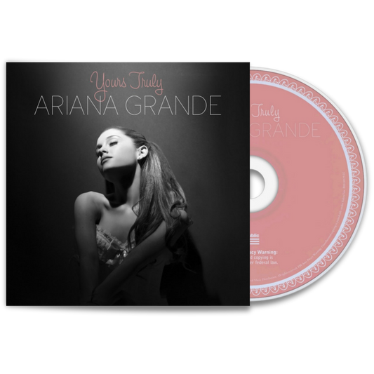 Ariana Grande – Yours Truly