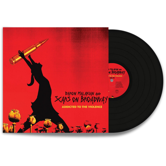 Daron Malakian & Scars On Broadway – Addicted To The Violence