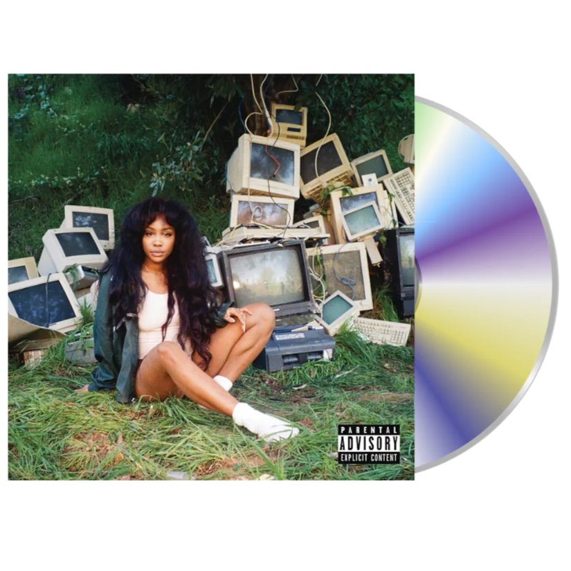 SZA – Ctrl