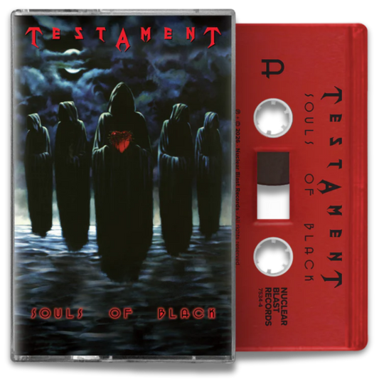 Testament – Souls Of Black