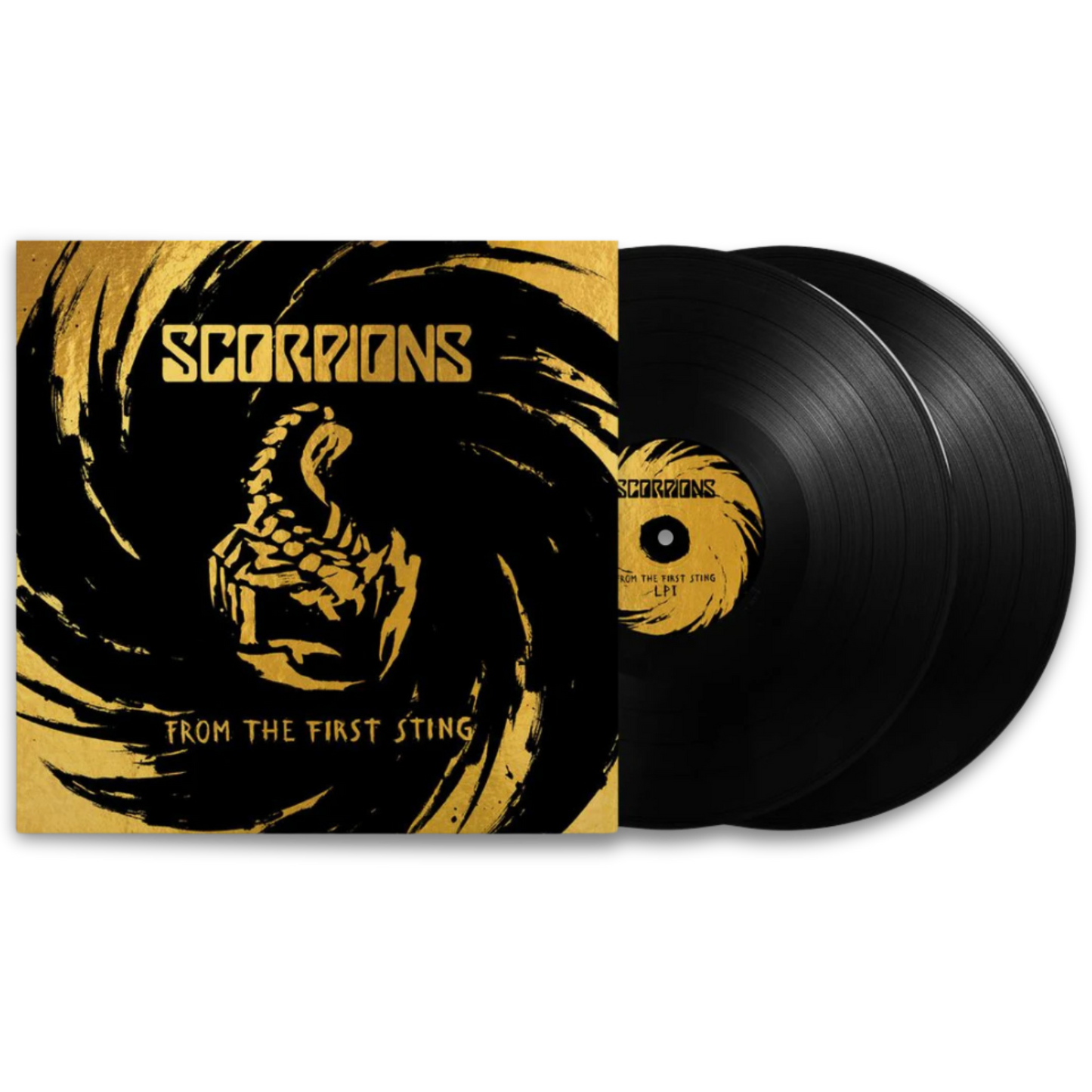 Scorpions – From The First Sting (2LP, 60th Anniversary Edition)