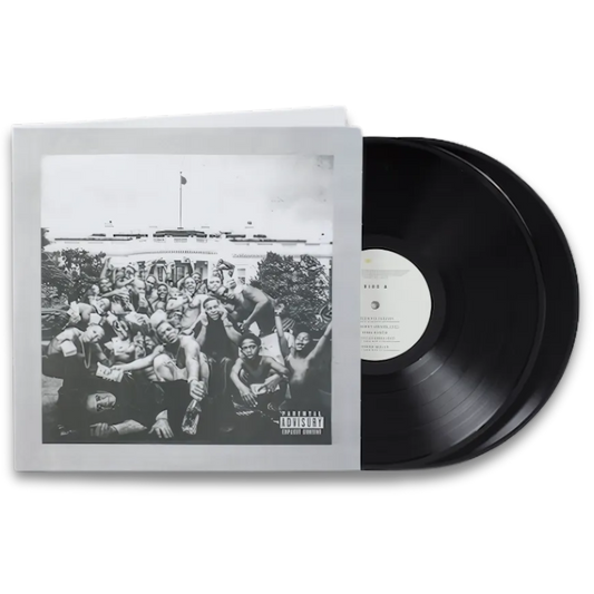 Kendrick Lamar – To Pimp A Butterfly (2LP, 180g, Gatefold)