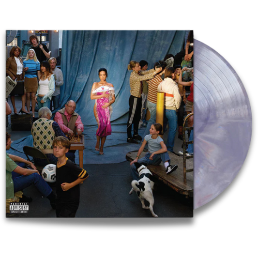 Demi Lovato – It's Not That Deep (Lilac Marbled Vinyl)