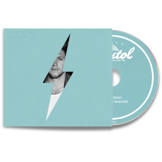 Niall Horan – Heartbreak Weather (5 Year Anniversary)