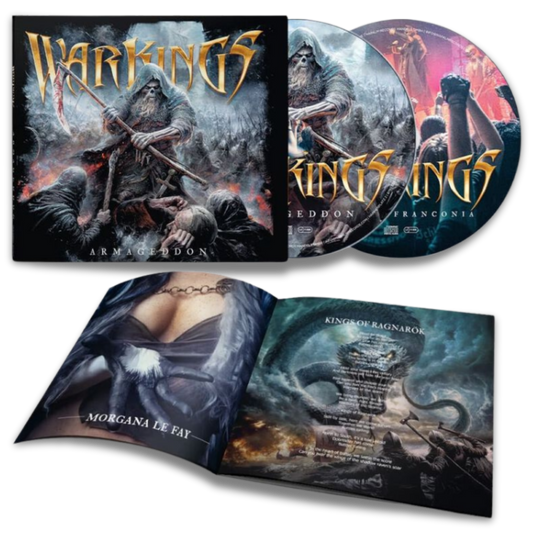 Warkings – Armageddon (2CD)