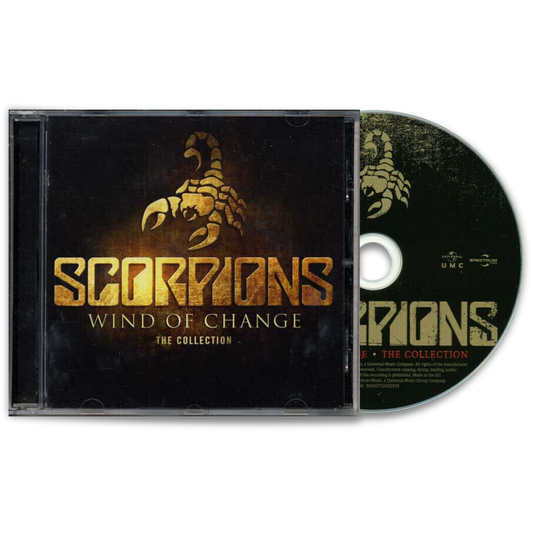 Scorpions – Wind Of Change: The Collection