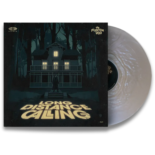 Long Distance Calling – The Phantom Void (Pearl Dawn Vinyl, Limited Edition)