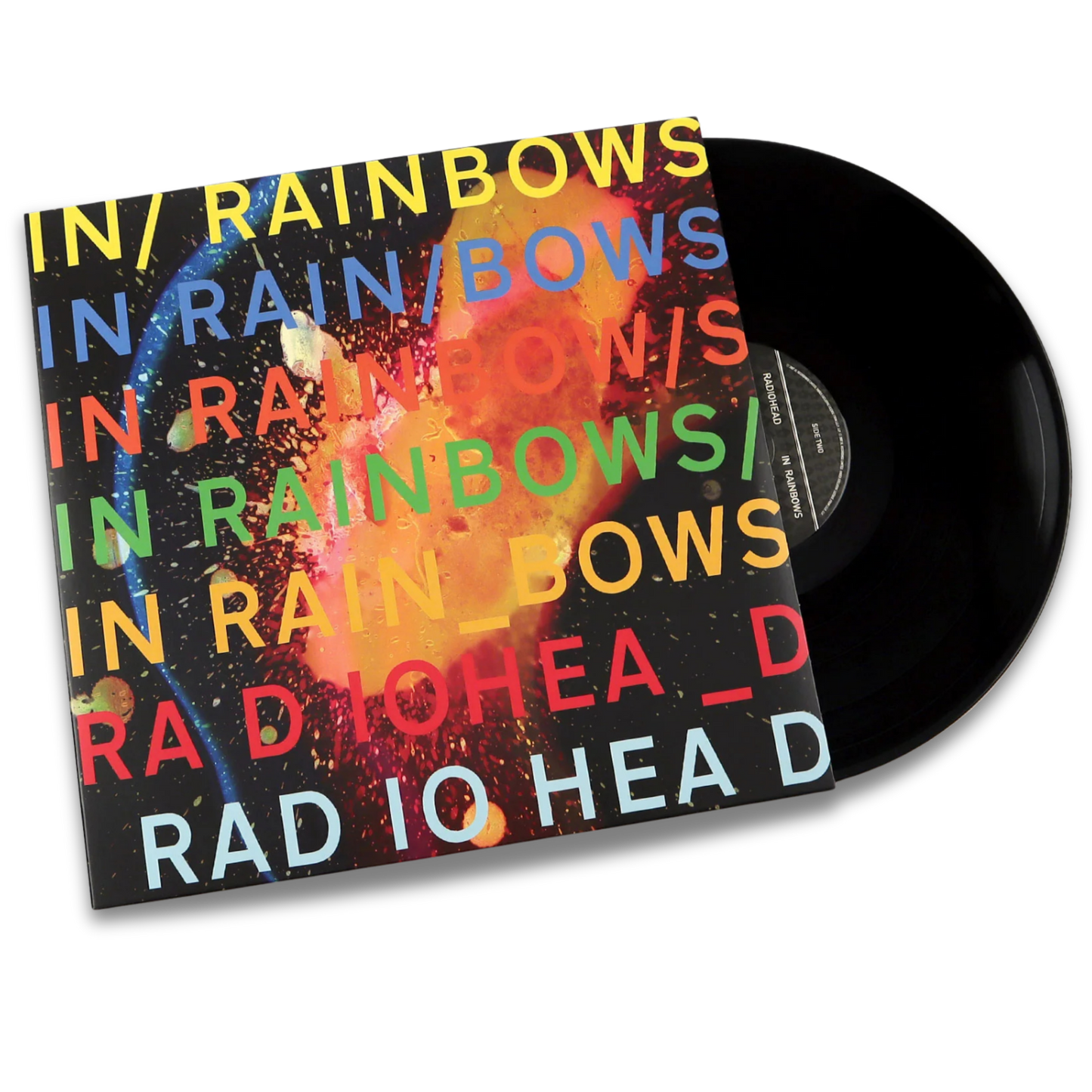 Radiohead – In Rainbows