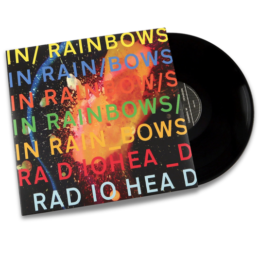 Radiohead – In Rainbows
