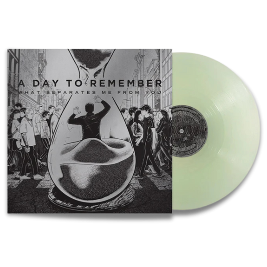A Day To Remember – What Separates Me From You (15th Anniversary, Sea Glass Vinyl)