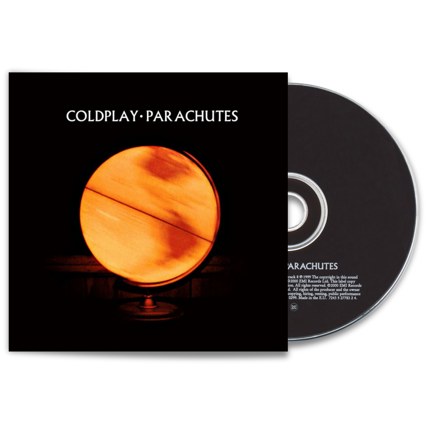 Coldplay – Parachutes