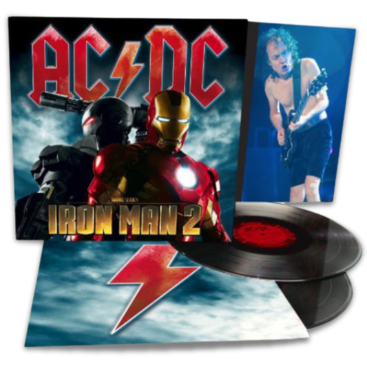 AC/DC – Iron Man 2 (2LP)