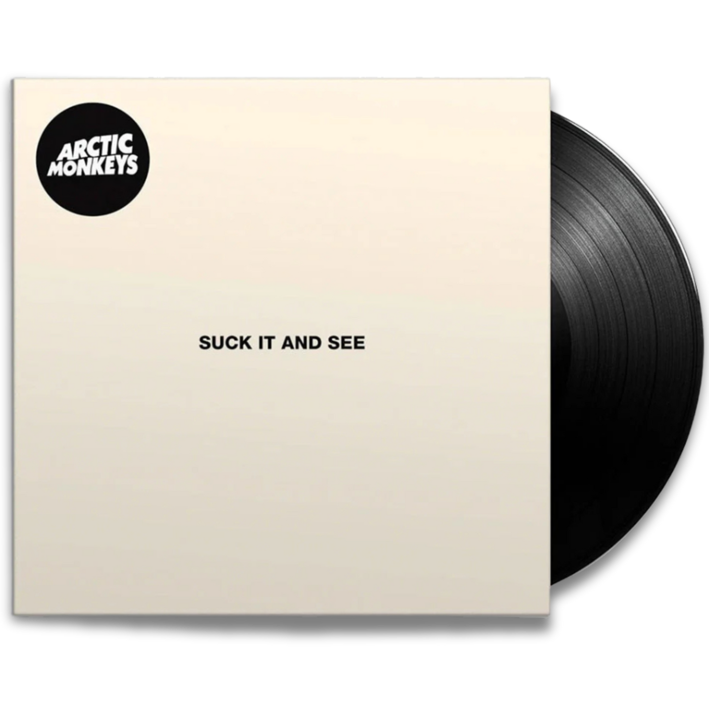 Arctic Monkeys – Suck It And See