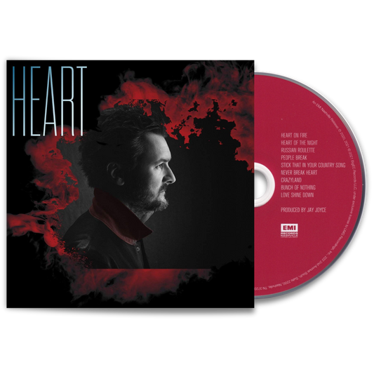 Eric Church – Heart