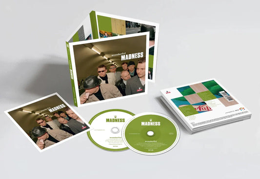 Madness - Wonderful (2CD)