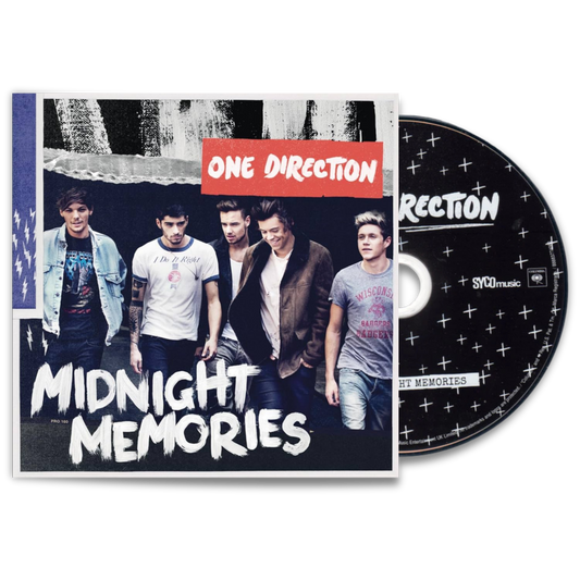 One Direction – Midnight Memories