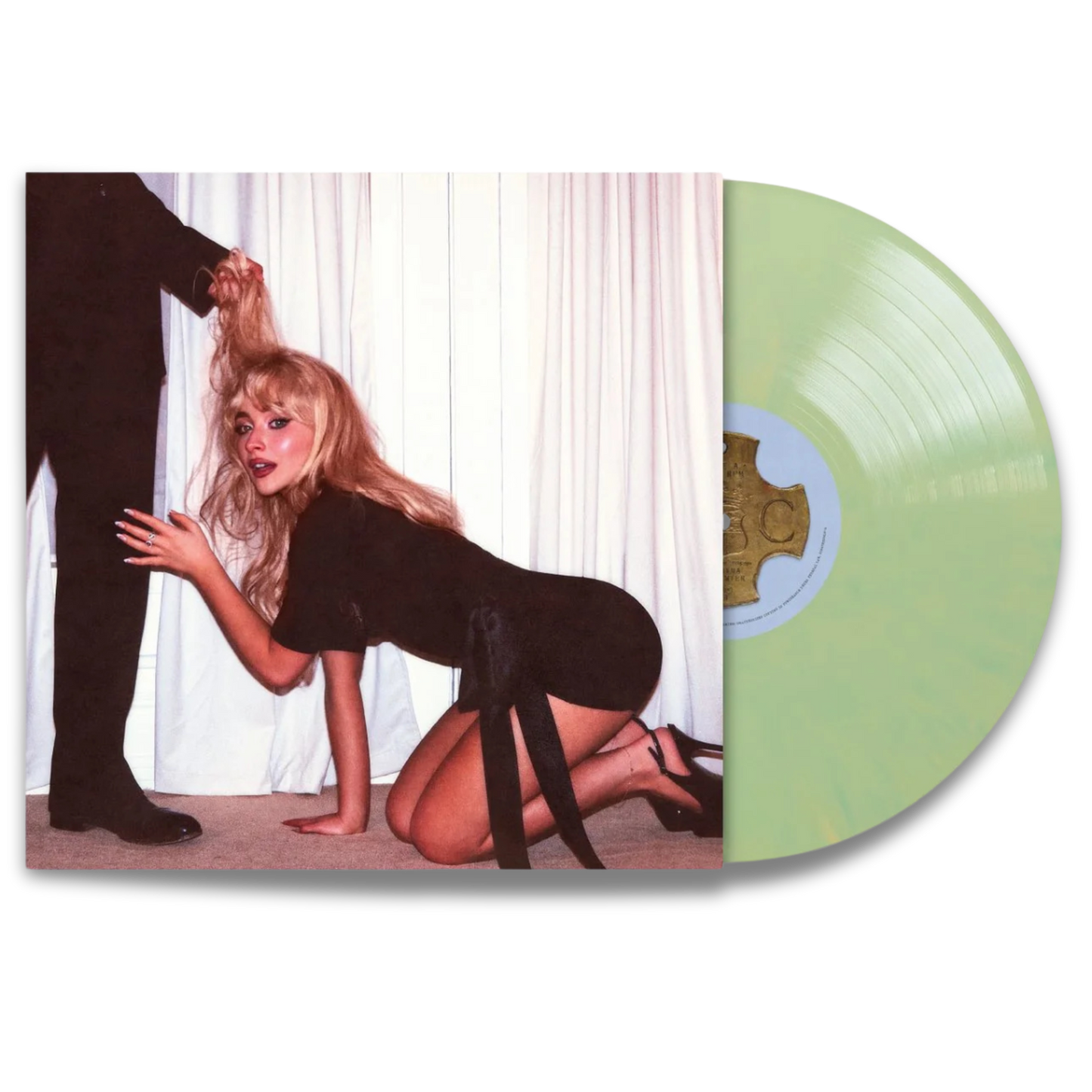 Sabrina Carpenter – Man's Best Friend (Seafoam Green Vinyl)