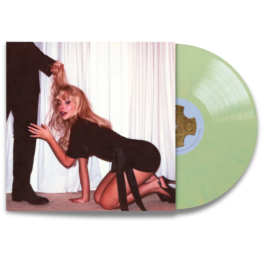 Sabrina Carpenter – Man's Best Friend (Seafoam Green Vinyl)