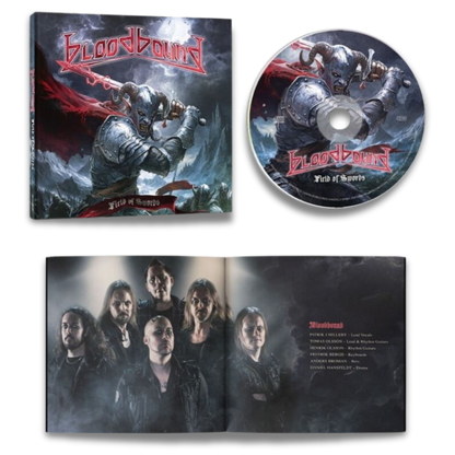 Bloodbound – Field Of Swords