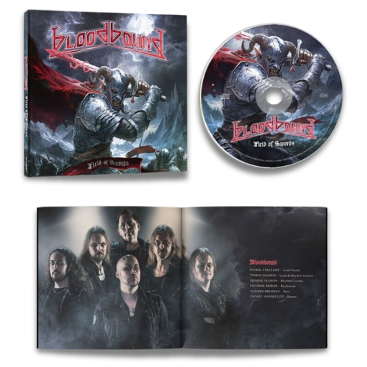 Bloodbound – Field Of Swords