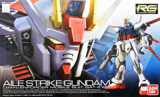 Aile Strike Gundam