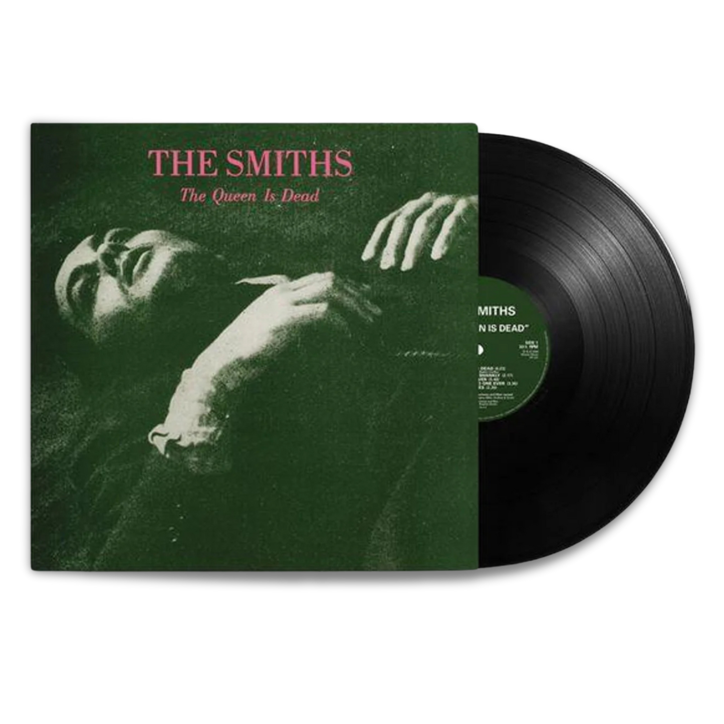 The Smiths – The Queen Is Dead