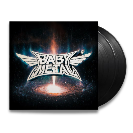 Babymetal – Metal Galaxy (2LP)