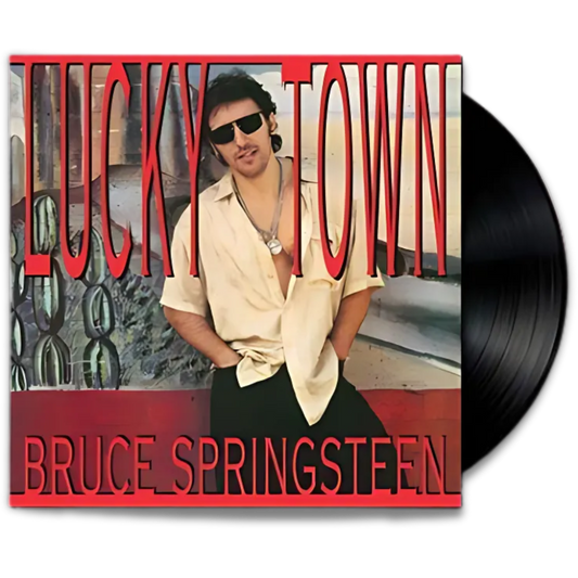 Bruce Springsteen – Lucky Town