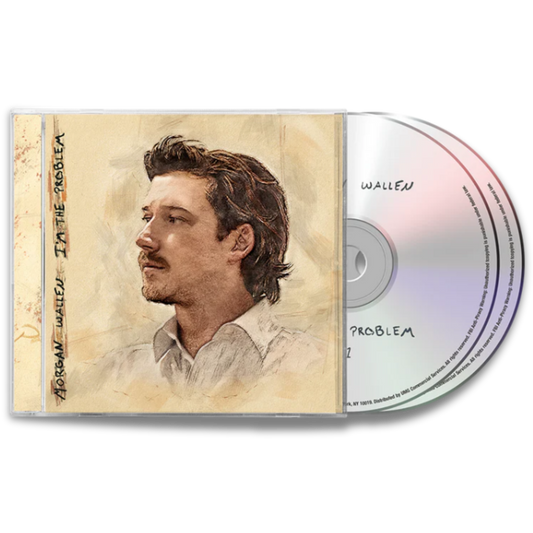 Morgan Wallen – I'm The Problem (2CD)