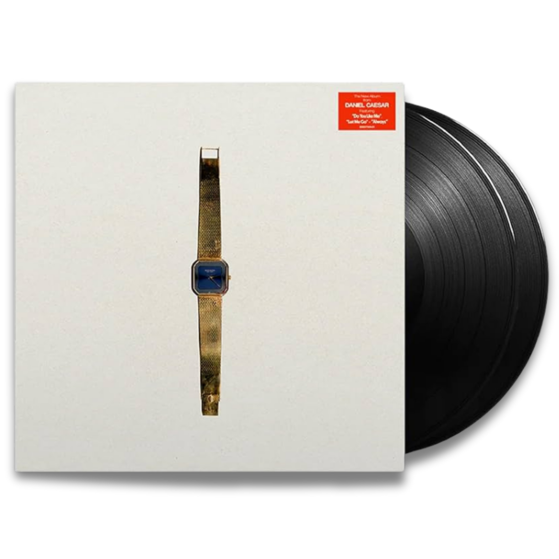 Daniel Caesar – Never Enough (2LP) – siaandtangmusic
