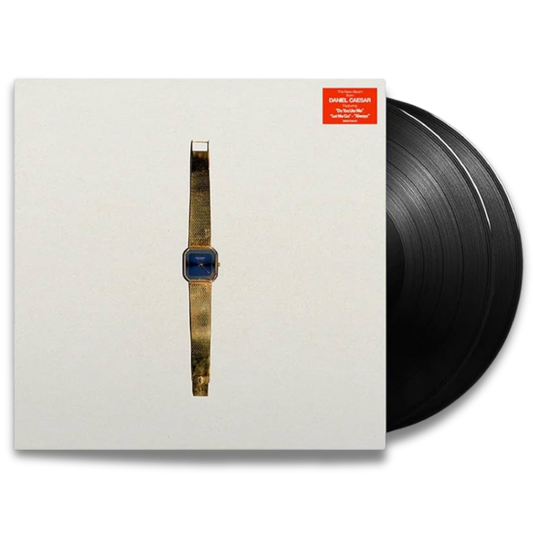 Daniel Caesar – Never Enough (2LP)