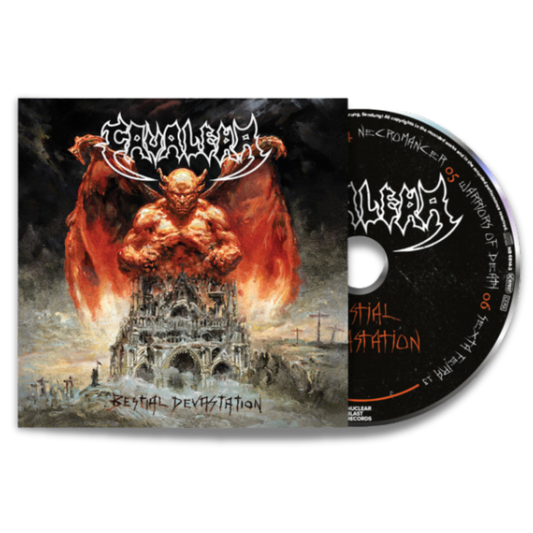 Cavalera – Bestial Devastation