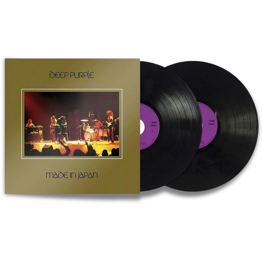 Deep Purple – Made In Japan (2LP)