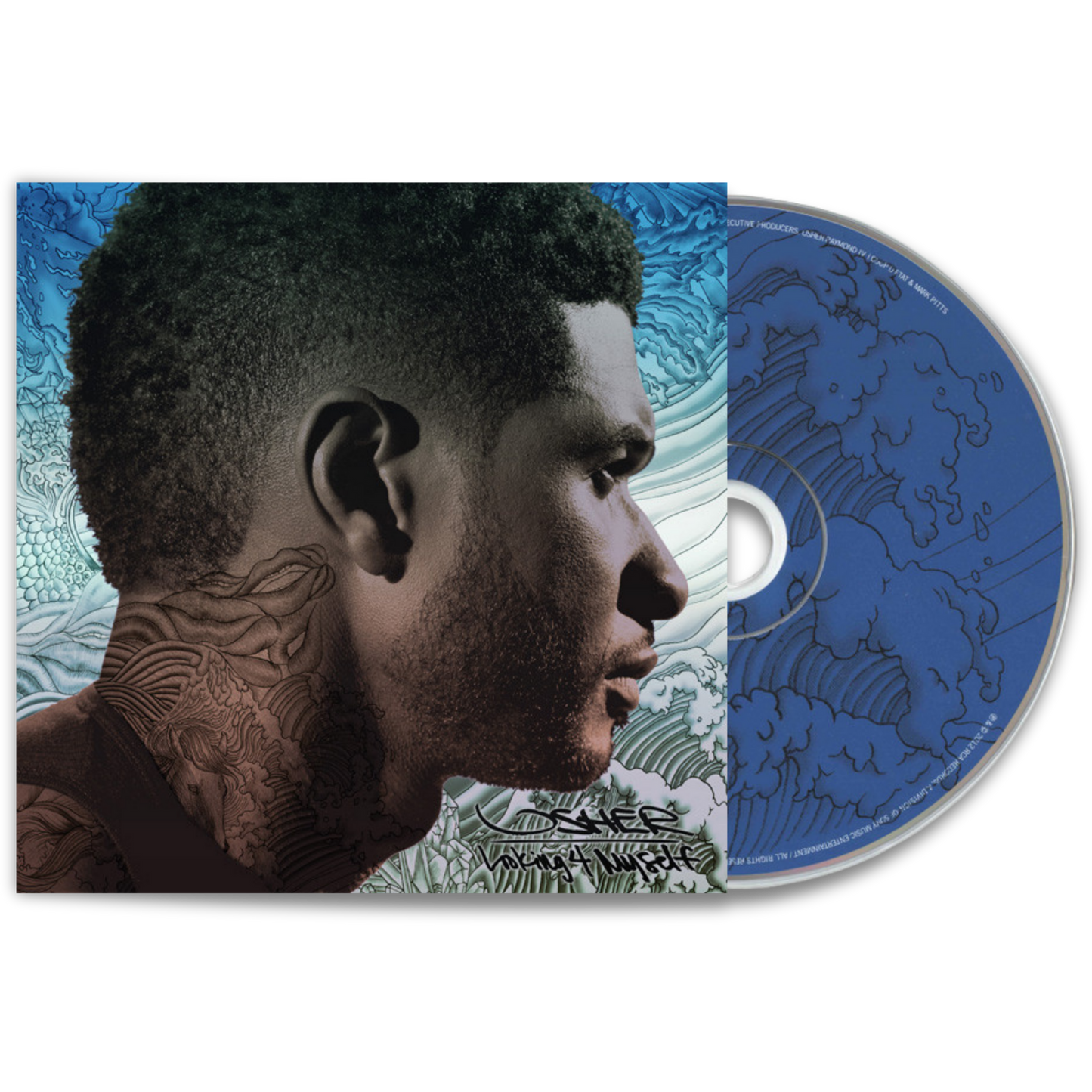 Usher – Looking 4 Myself