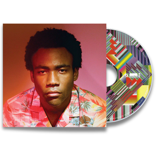 Childish Gambino – Because The Internet
