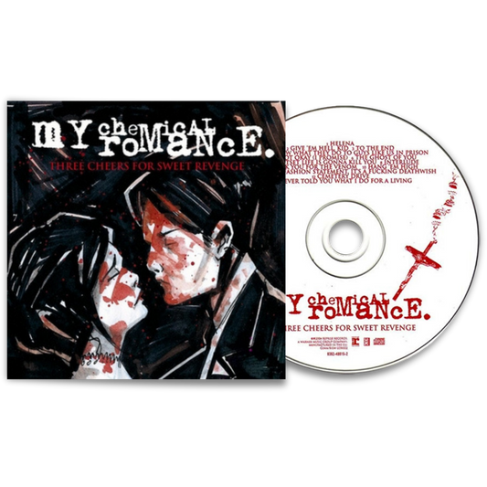 My Chemical Romance – Three Cheers For Sweet Revenge