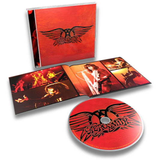 Aerosmith – Greatest Hits
