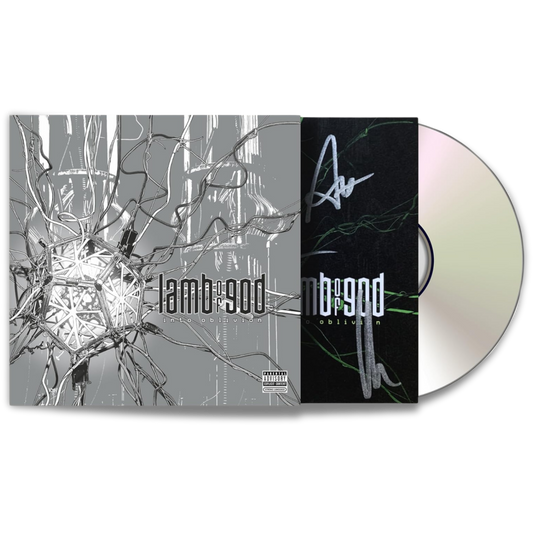 Lamb Of God – Into Oblivion (O-card Slipcase)