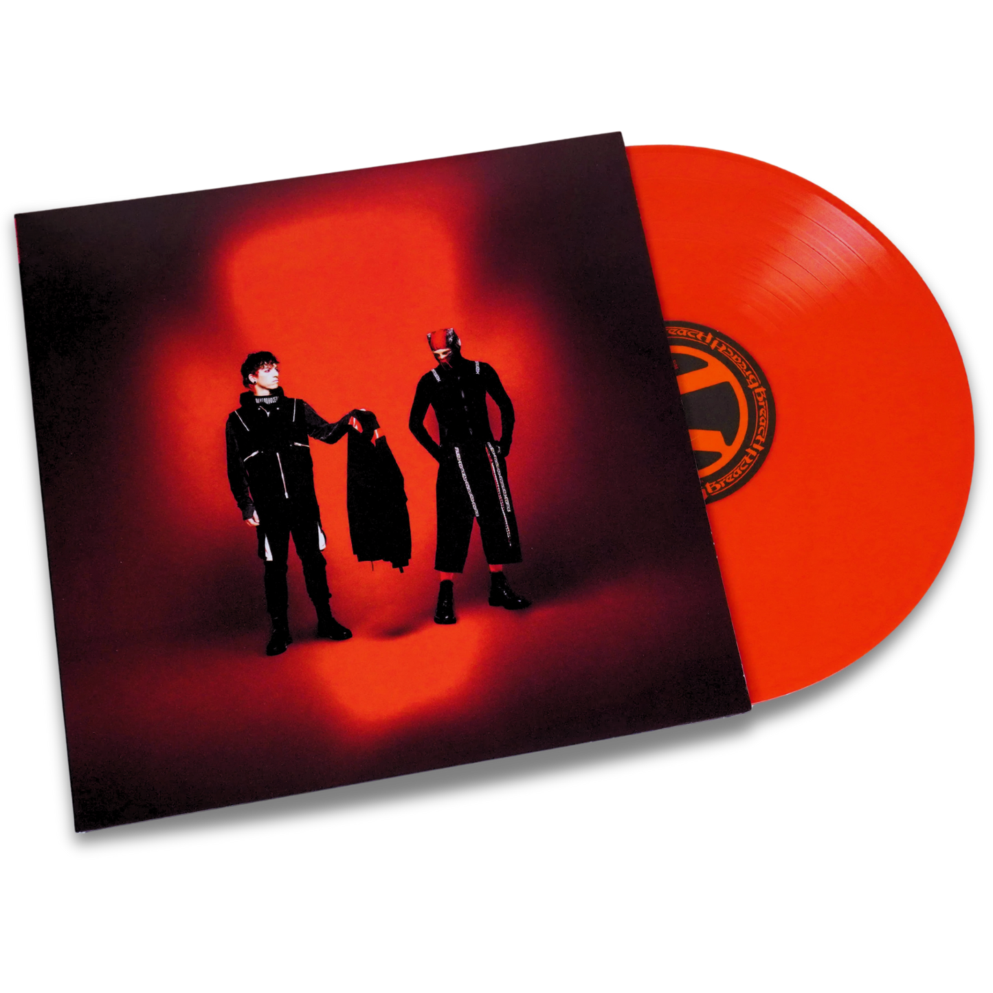 Twenty One Pilots – Breach (Retail Red Vinyl)