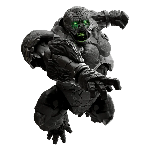 Optimus Primal Beast – Blokees Transformers Classic Class 04: Rise of the Beasts