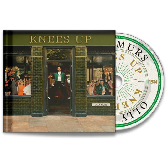Olly Murs – Knees Up