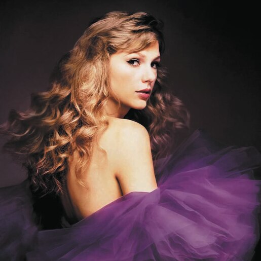 Taylor Swift – Speak Now (Taylor's Version) (Orchid Marbled LP)(3LP)
