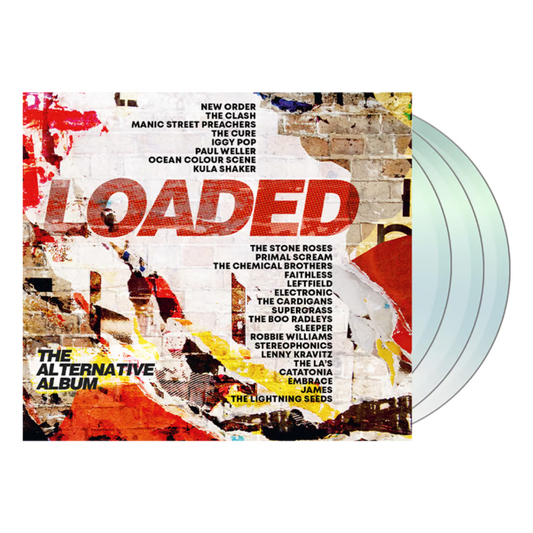 V.A – Loaded: The Alternative Album (3CD)